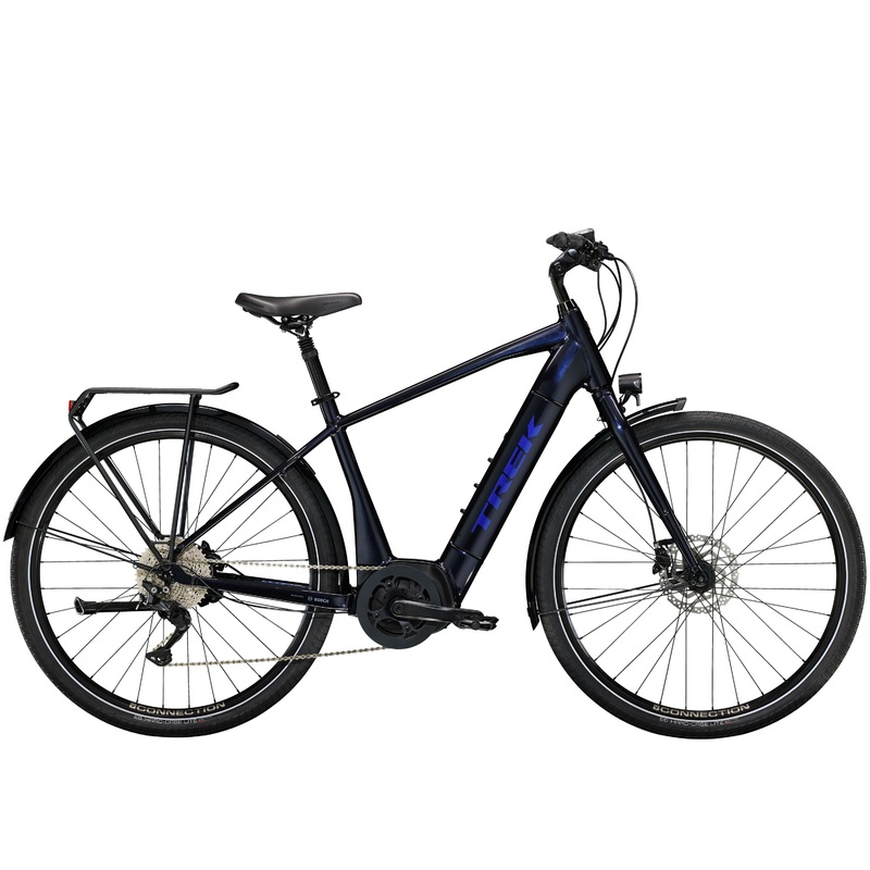 Verve+ 4S US L Deep Dark Blue