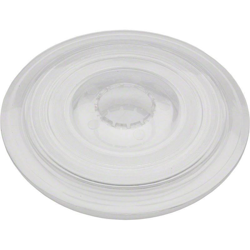 Dimension Freewheel Spoke Protector 34 Tooth Clear Plastic