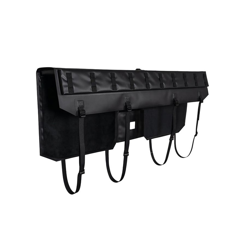 Kuat Huk 51 Straight Tailgate Pad – 5-Bike Mid-Size