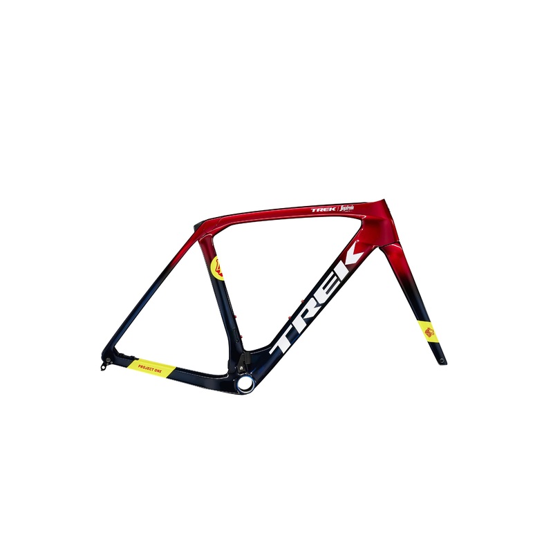 Domane RSL Disc F/S 60 Metallic Red Smoke to Blue Smoke Fade