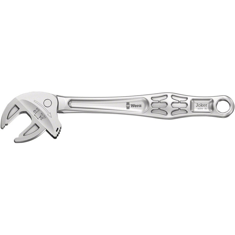 Wera 6004 Joker XL Self-Setting Spanner