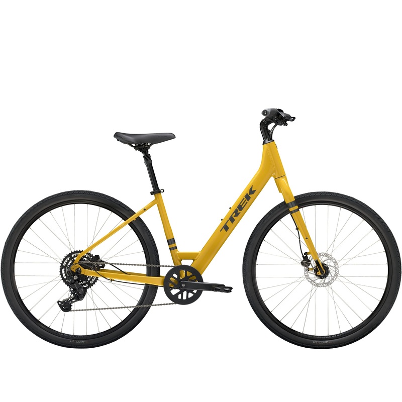 Verve 2 LS L Baja Yellow