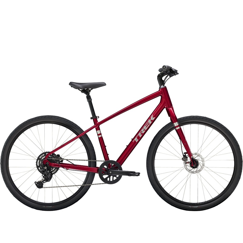 Verve 2 SO XL Rage Red