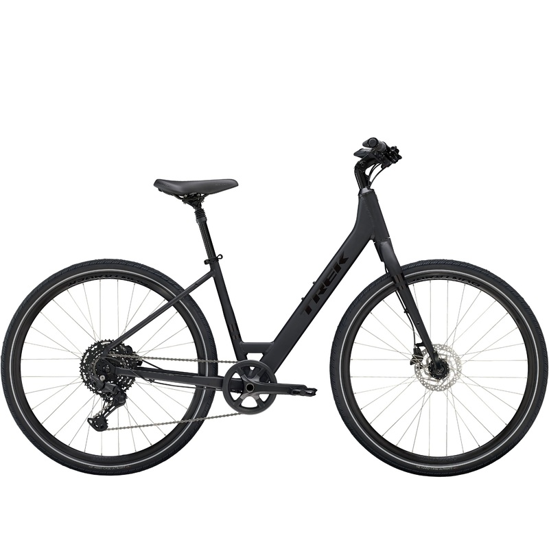 Verve 3 LS S Matte Trek Black