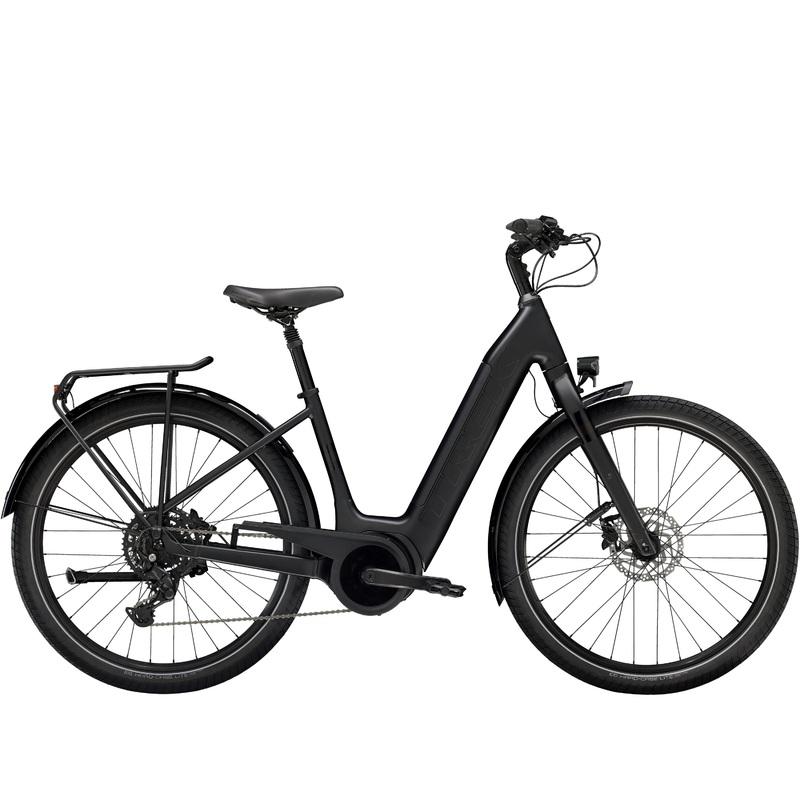 Verve+ 3 LS US XS Matte Trek Black