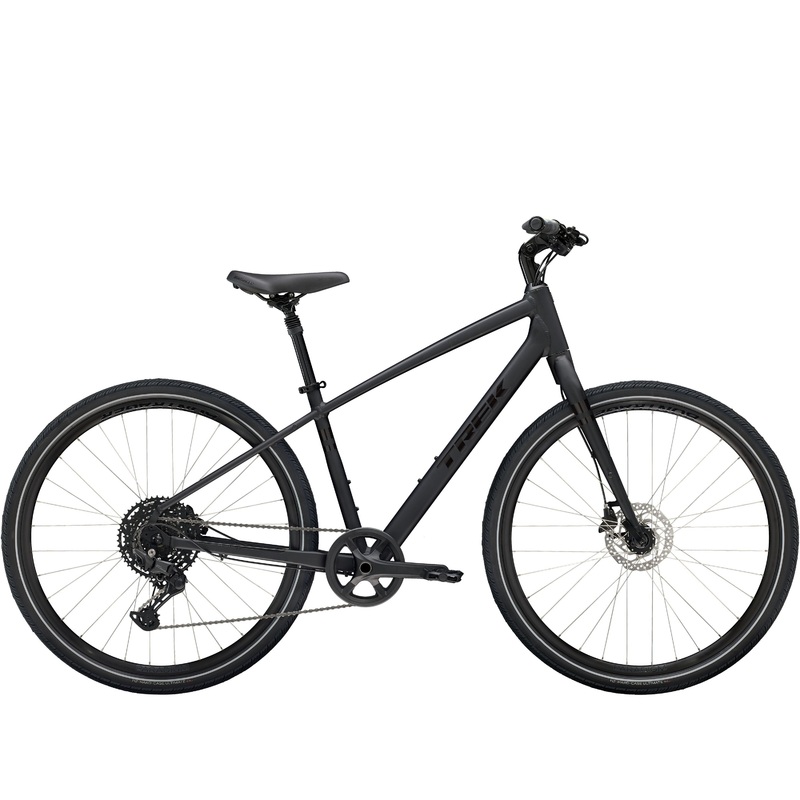 Verve 3 SO L Matte Trek Black