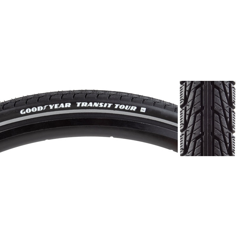 Goodyear Transit Tour 700×40 Standard Tire