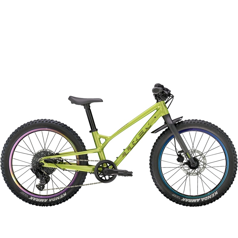 Wahoo 20 Trail 20 Power Surge