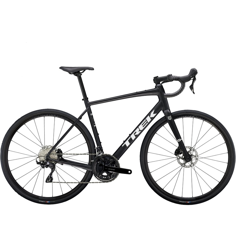 Domane AL 5 56 Matte Trek Black
