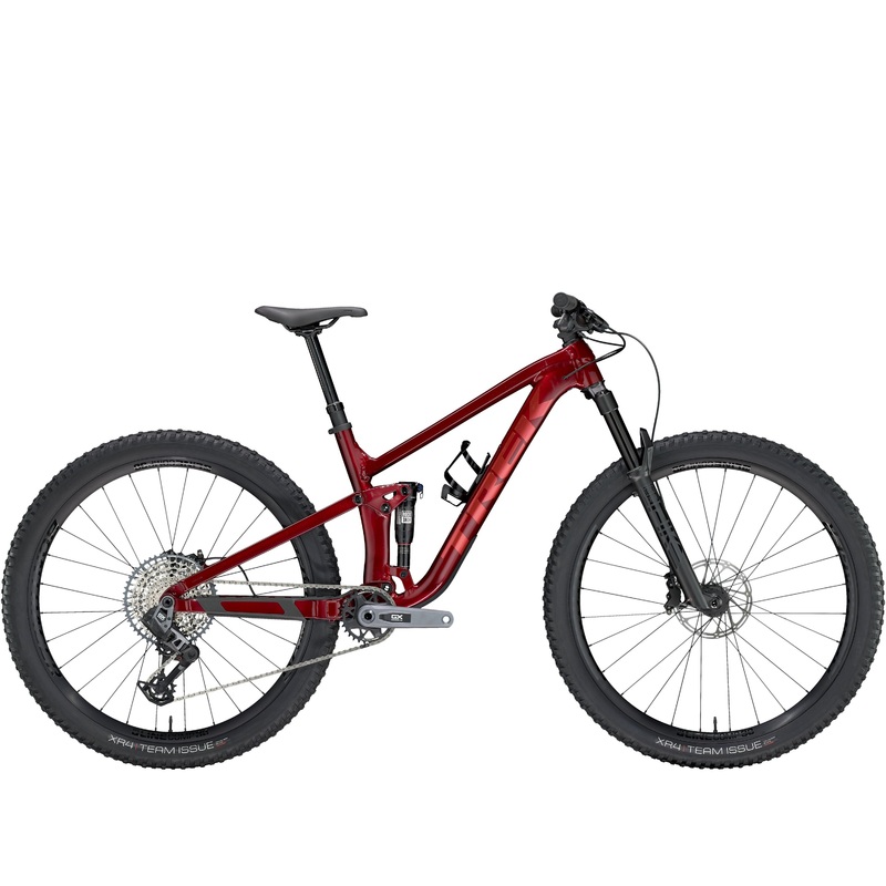 Top Fuel 8 GX AXS XL Crimson