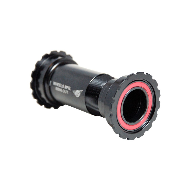 BB Wheels Manufacturing Shimano BB86/92 Thread Together ZERO