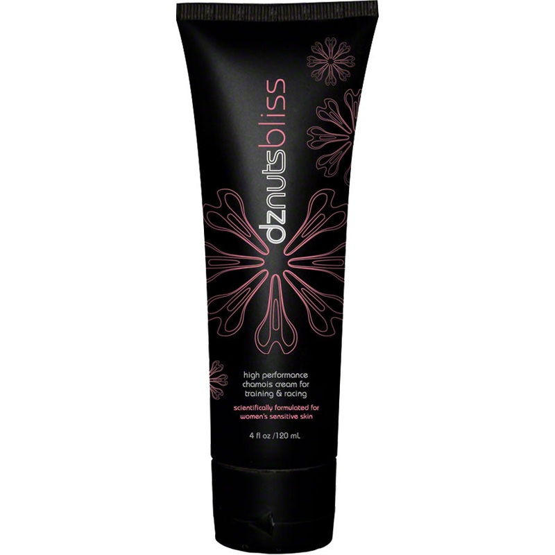 DZ Nutz Women’s Bliss Chamois Cream: 4 fl.oz. Tube
