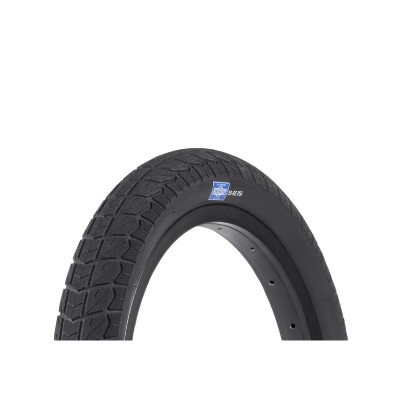 Current v1 16 Tire (Black)-Black