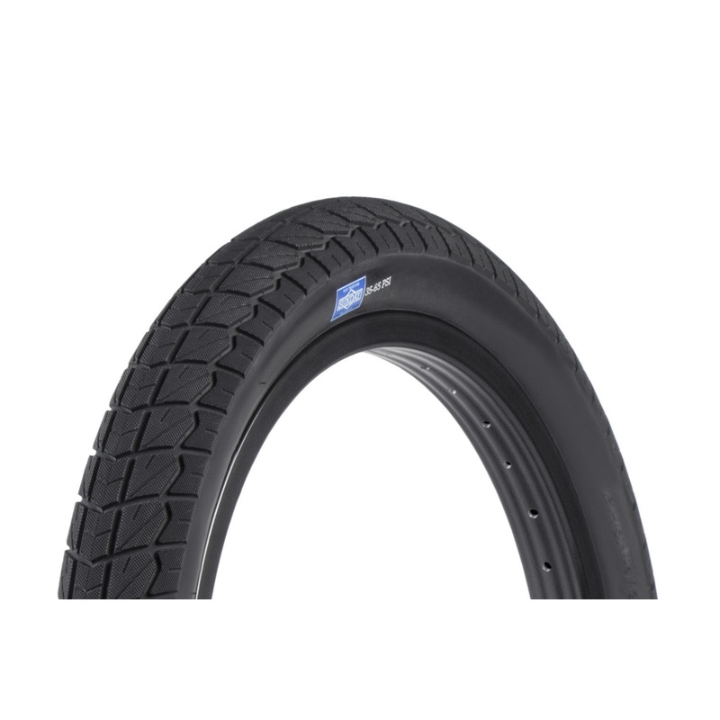 Current v1 18 Tire (Black)-Black