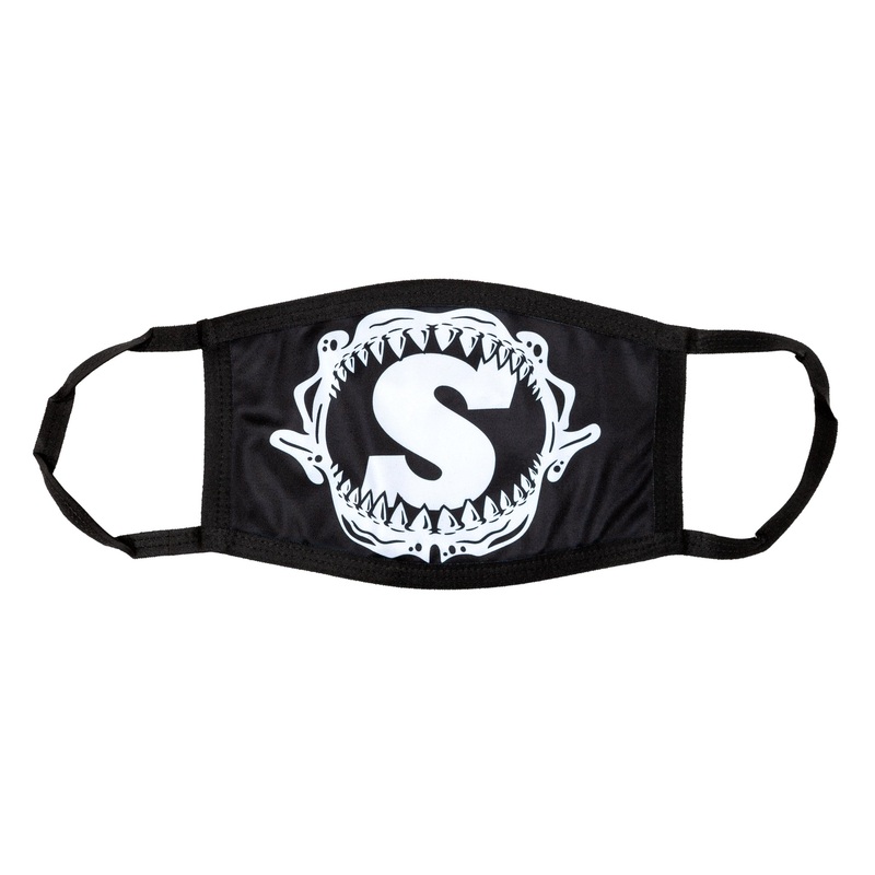 Sunday Bone Grill Face Mask (Black)