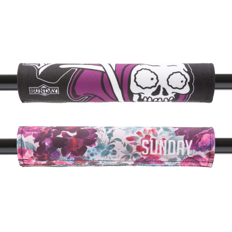 Sunday Reversible Bar Pad ( Creeper Sweeper / Wallflower v2 )