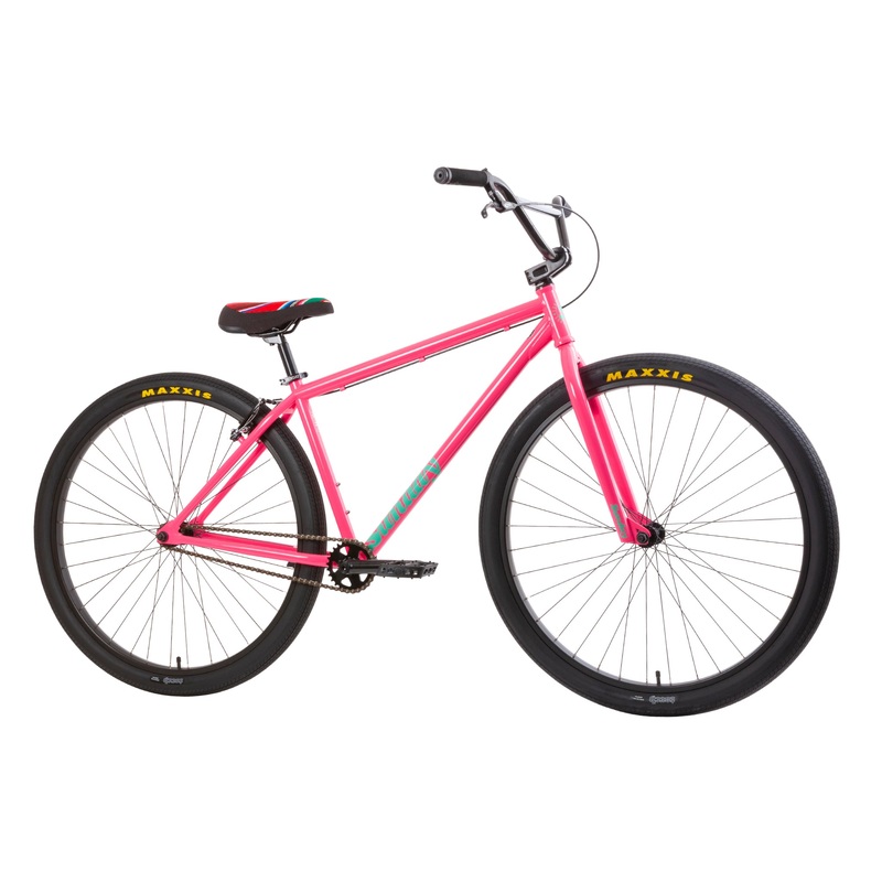 Sunday High C 29 (Gloss Hot Pink with 23.5 tt)