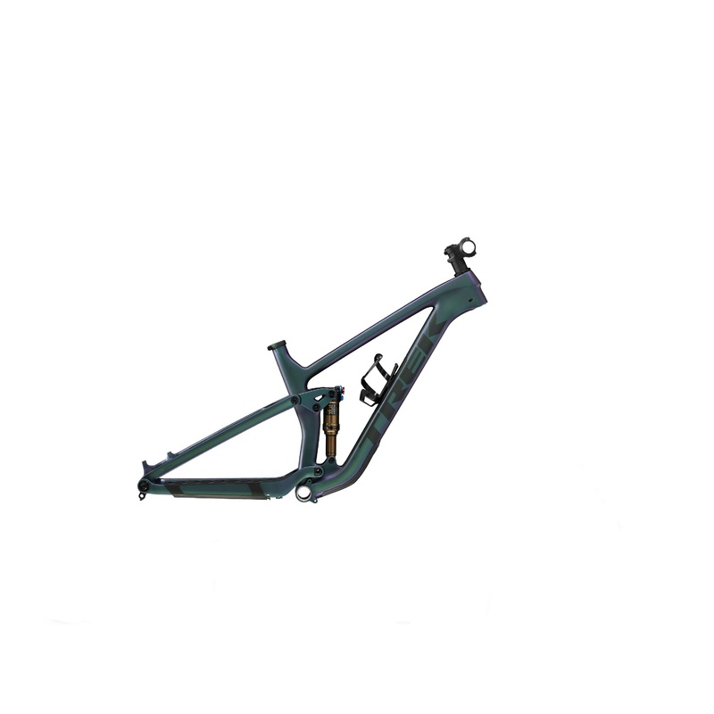 Top Fuel C F/S XL Matte Emerald Iris