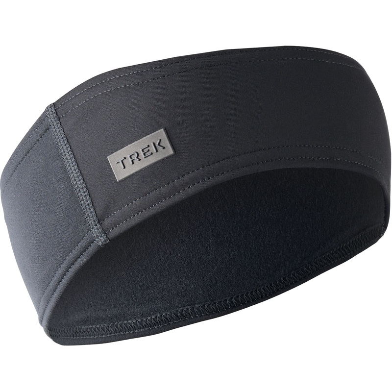 Headwear Trek Thermal Headband One Size Black