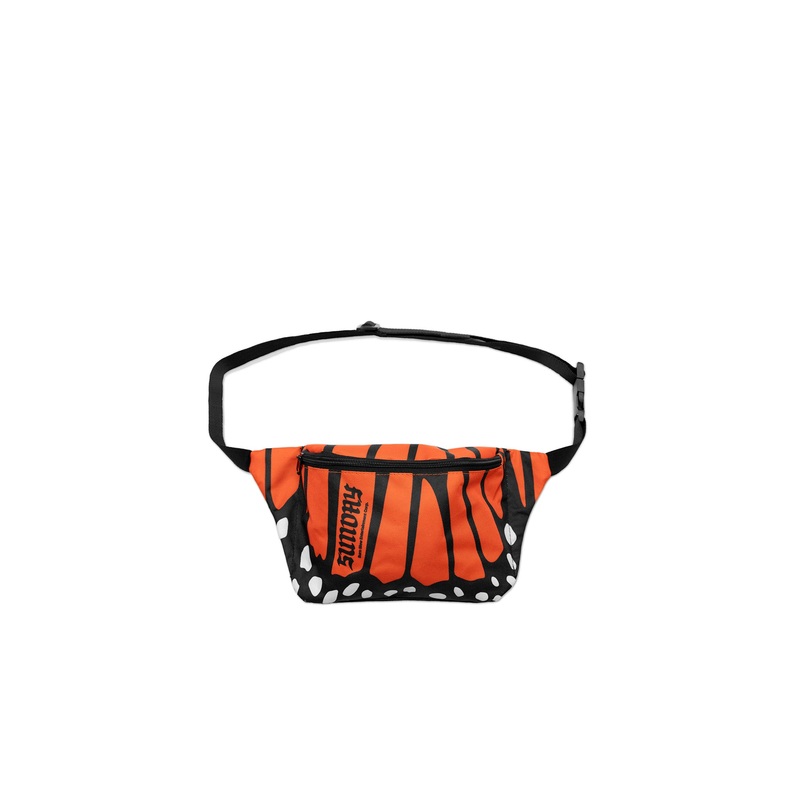 Sunday x Burn Slow Butterfly Travel Pack (Monarch)