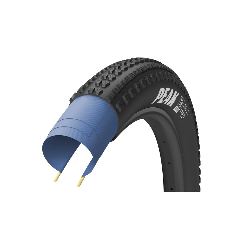 Goodyear Peak Ultimate Tubeless 29×2.25 Black