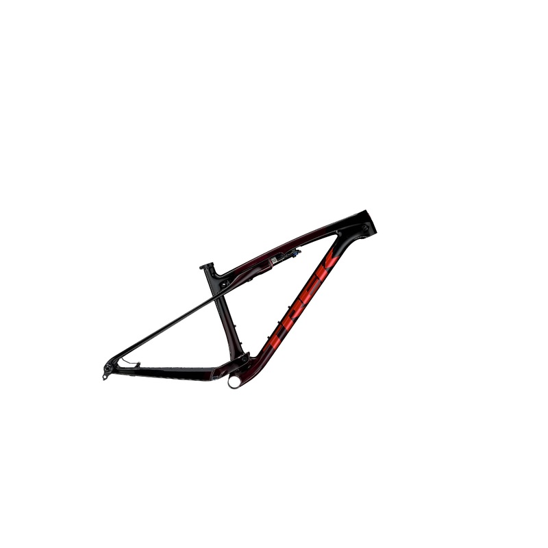 Supercaliber SLR F/S S Carbon Red Smoke