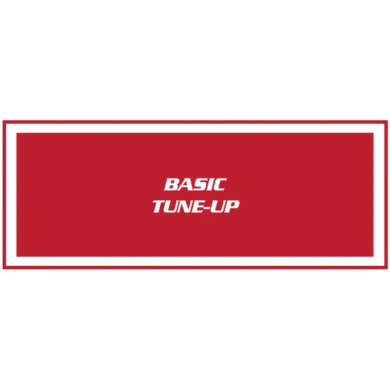 Basic Tune-Up