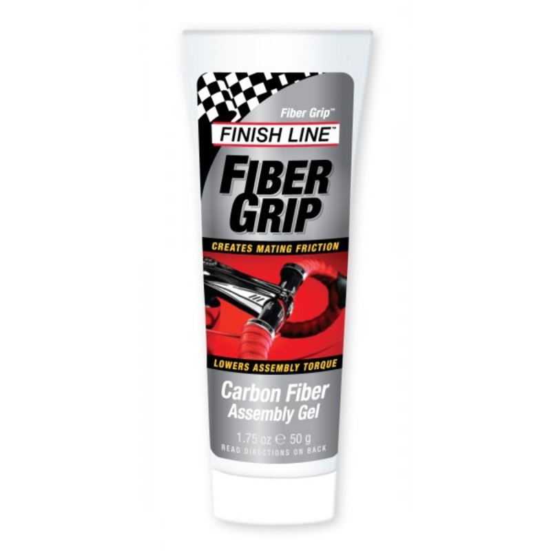 Finish Line Fiber Grip- 1.75oz Tube