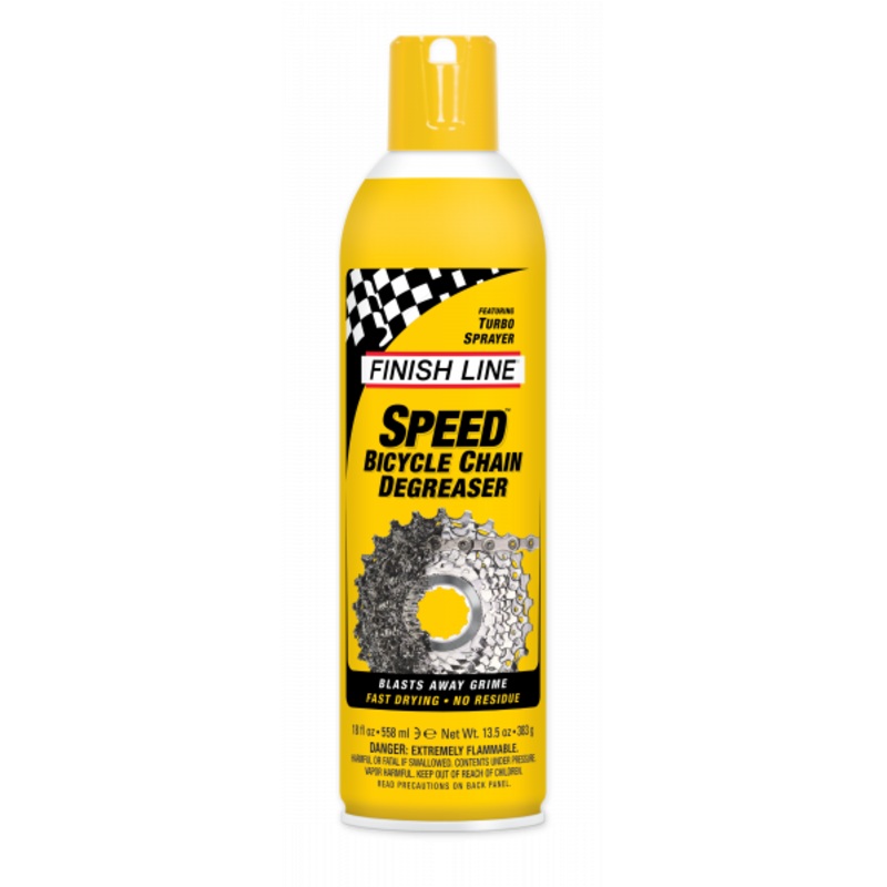 Finish Line Speed Degreaser- 18oz Aerosol DSC