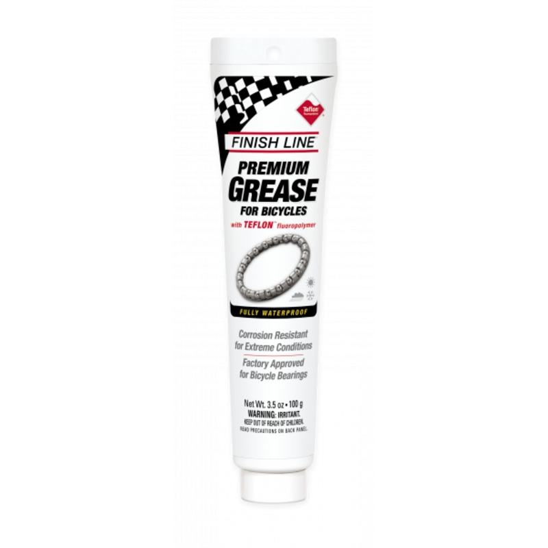 Finish Line Teflon Grease Tube 3.5oz | 50ml