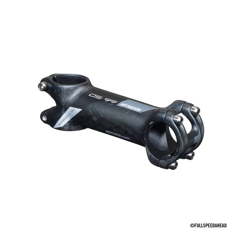 FSA OS-99 CSI Stem Grey 90mm