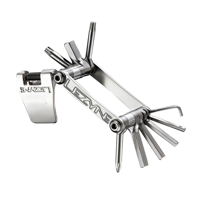 Lezyne Multi-tool SV-10 Polish