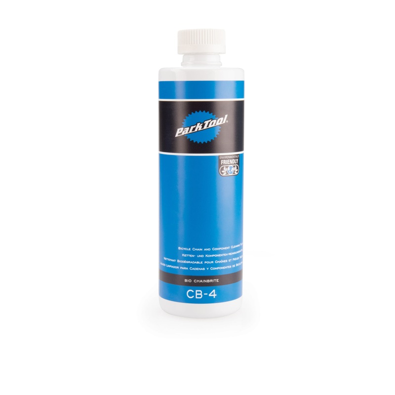 Park Tool Bio Chainbrite Cleaner 16oz