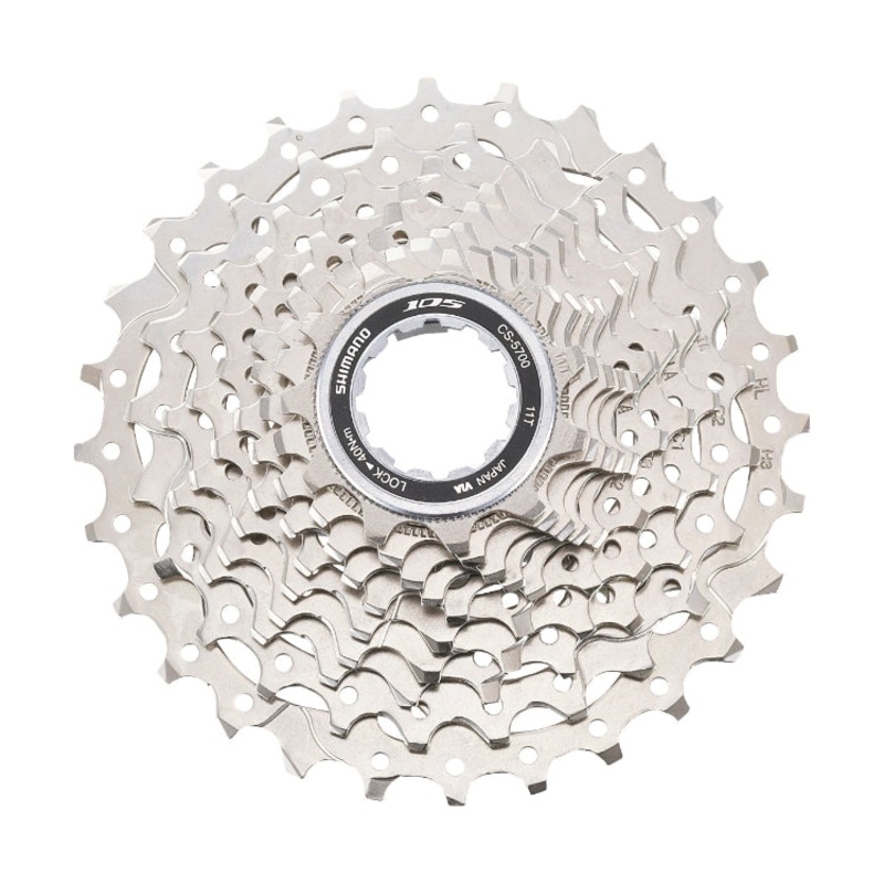 Shimano 105 Cassette 11-28T CS-5700 10 Speed