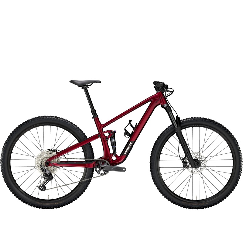 Top Fuel 5 ML Crimson