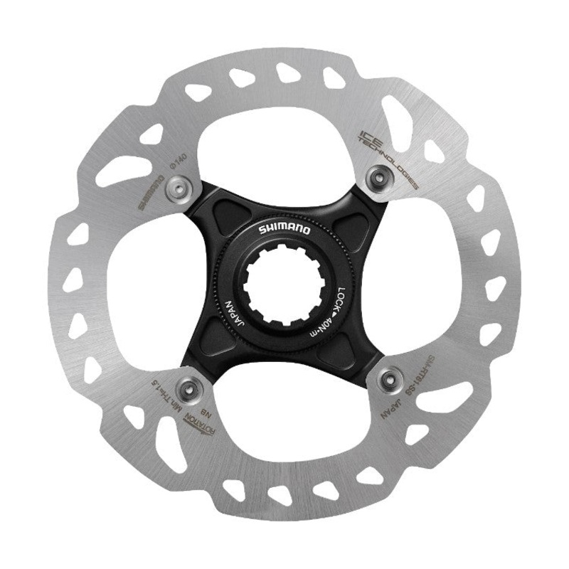 Shimano Deore XT Ctr Lock DB Rotor 140mm SM-RT81