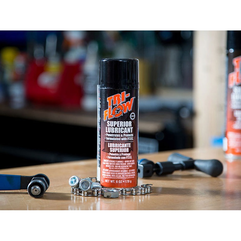 TRI-FLOW SUPERIOR LUBRICANT SPRAY 4oz