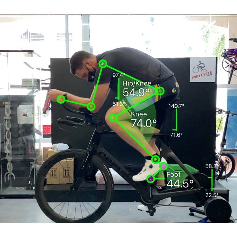 Bike Fit/Cleat Fitting Gift Voucher