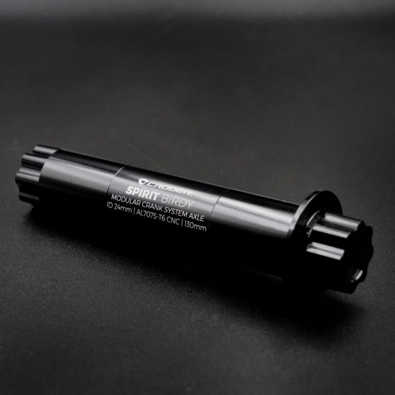 Croder Spirit 130mm Axle for Birdy