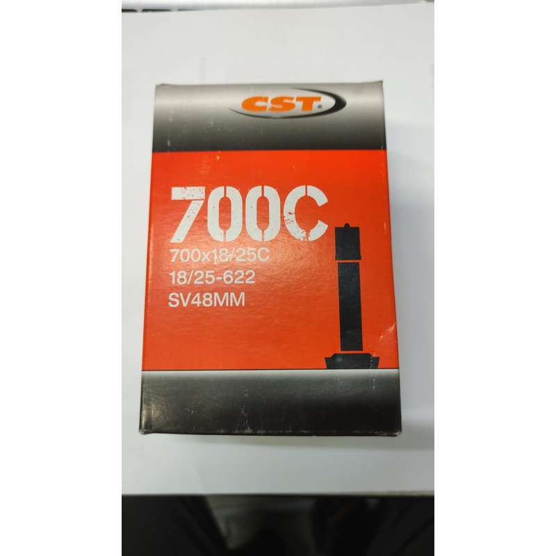 CST Tube 700 x 18/25C SV48mm