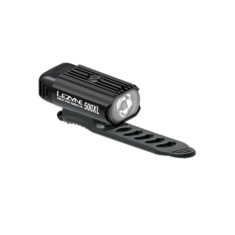 Lezyne Hecto 500XL Neo Metallic Front Light