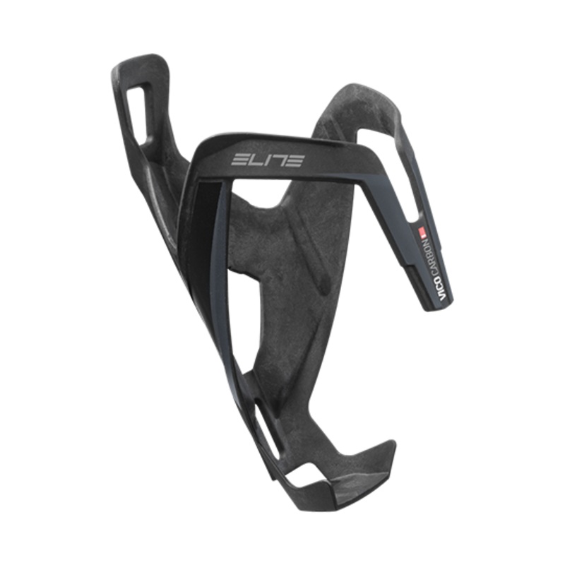 Elite Bottle Cage Vico Carbon, Matt Black