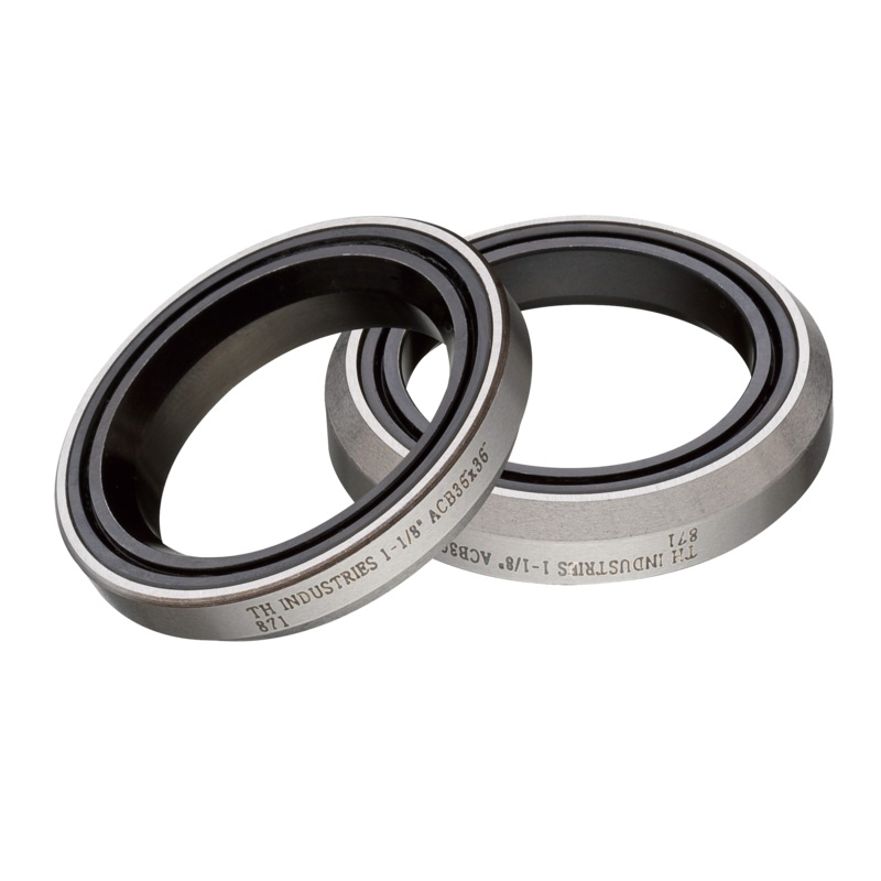FSA Bearing ACB 1-1/8 36×36 .TH-871-2RS Black Seal, MR033