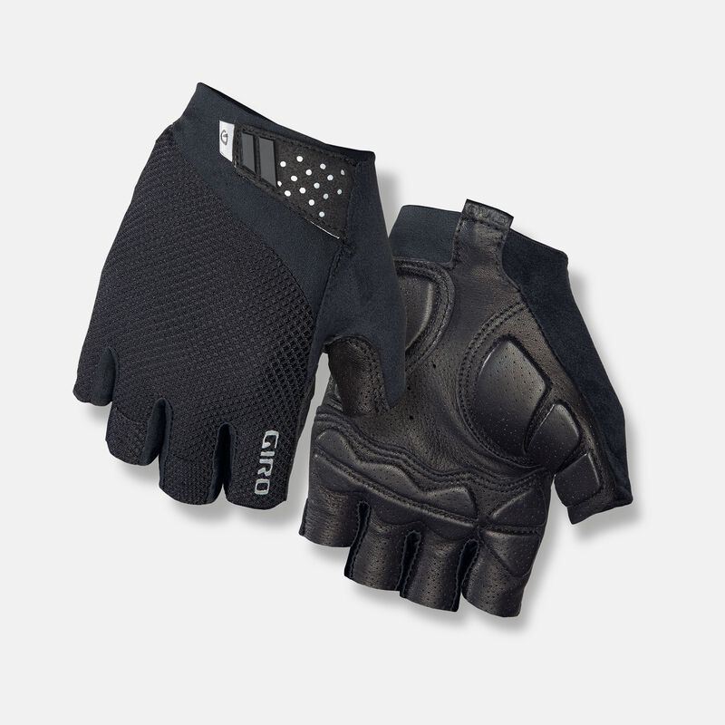 Giro Monaco II Gel Cycling Gloves Black S