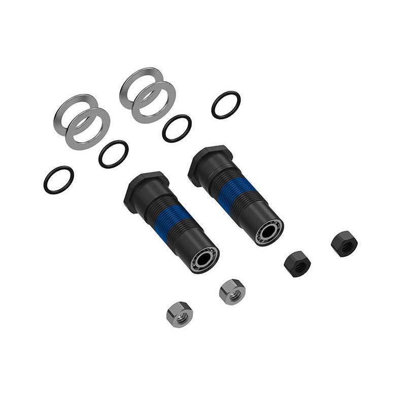 Bearings Replacement set for Favero Assioma DUO-Shi – 1 pair