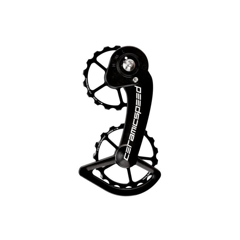 CeramicSpeed OSPW for SRAM eTap 11 Speed – Black