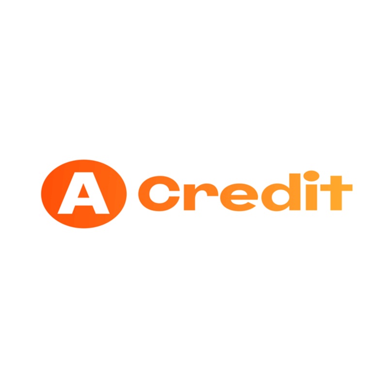Acredit-The microloan issued (to a new customer)