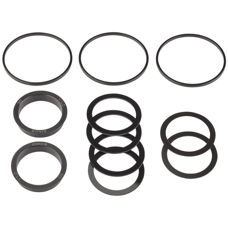 Chris King Bottom Bracket Fit Kit 5 – T47 30i and T47 30x