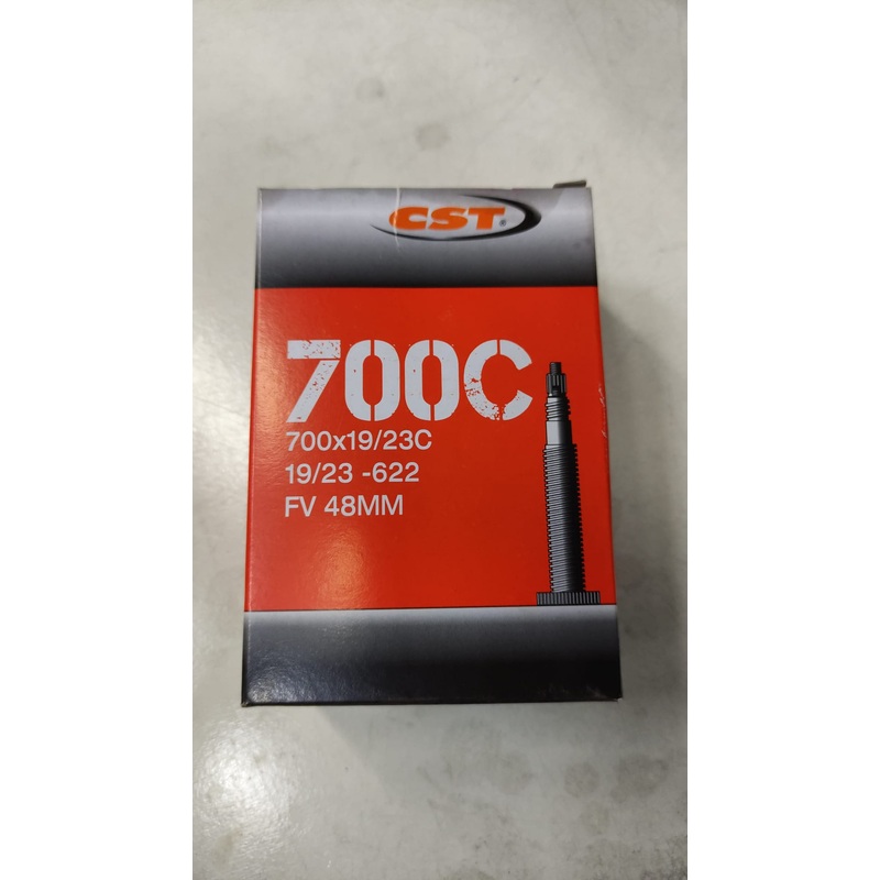 CST Tube 700 x 19/23C FV48mm