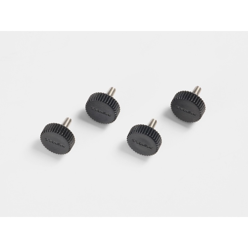 Bag Part Trek Thumb Screw Black 4 pack